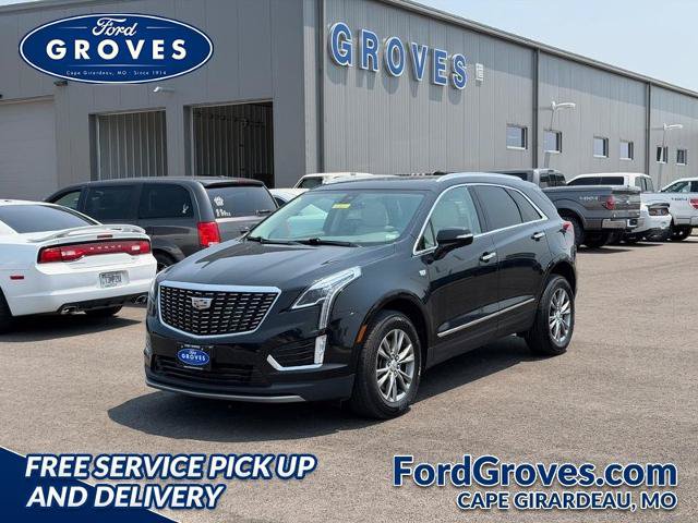 Used 2021 Cadillac XT5 Premium Luxury FWD image 1