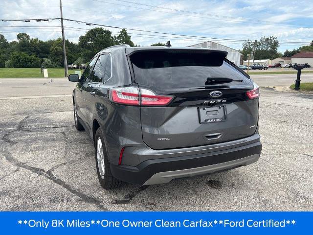 Certified 2022 Ford Edge SEL w/ Convenience Package AWD/4WD image 33