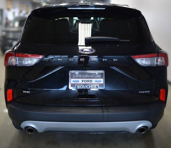 Certified 2022 Ford Escape SE w/ Convenience Package AWD/4WD image 5