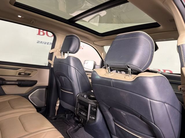 Used 2021 RAM 1500 Limited AWD/4WD image 19