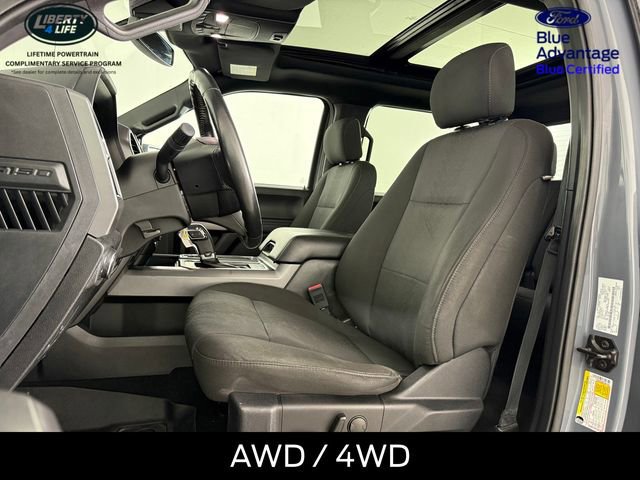 Certified 2019 Ford F150 XLT w/ Equipment Group 302A Luxury image 13