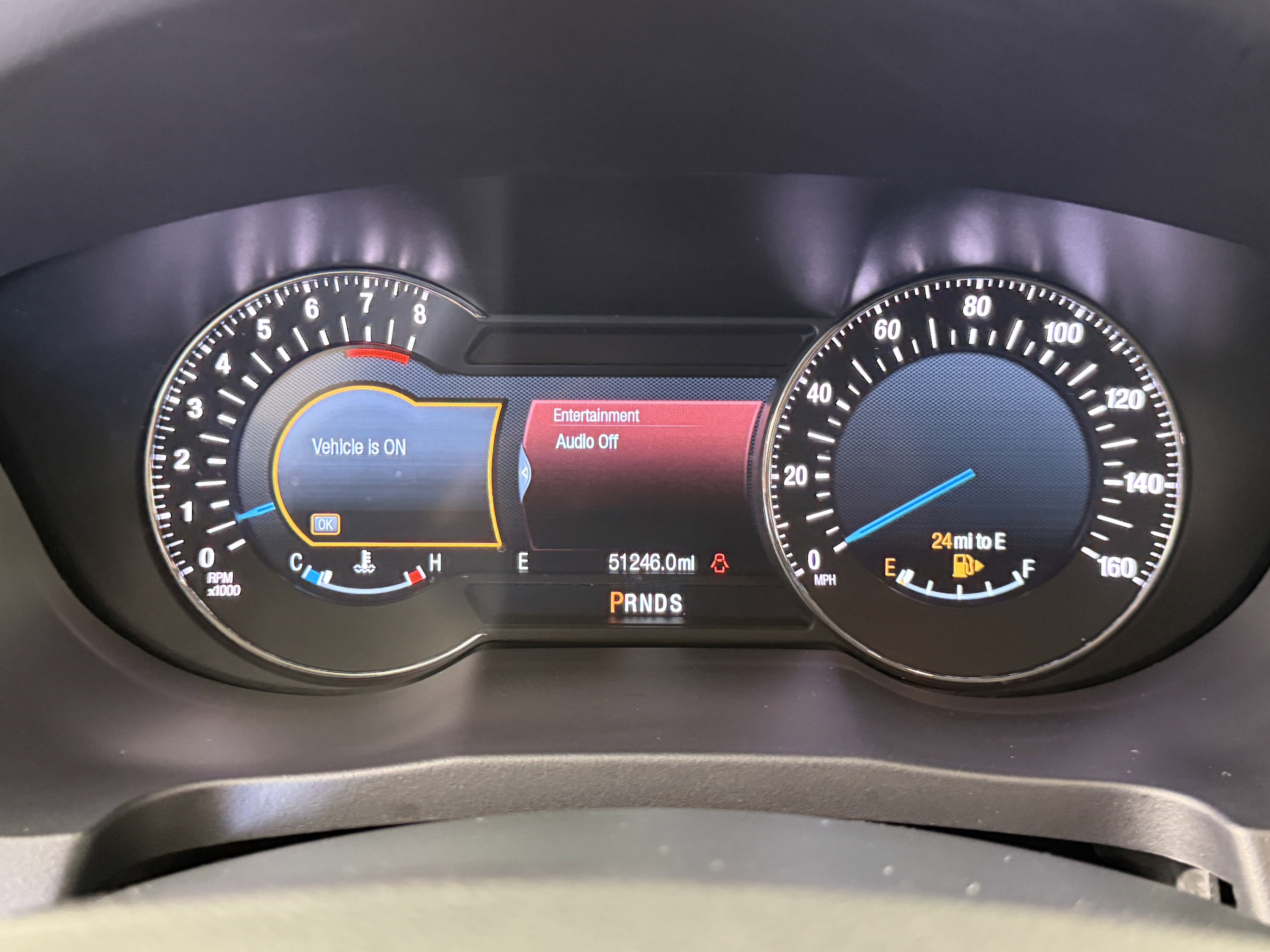 Certified 2018 Ford Explorer Platinum image 29