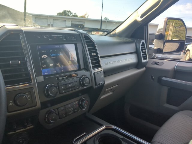 Certified 2022 Ford F250 XLT w/ XLT Premium Package AWD/4WD image 22