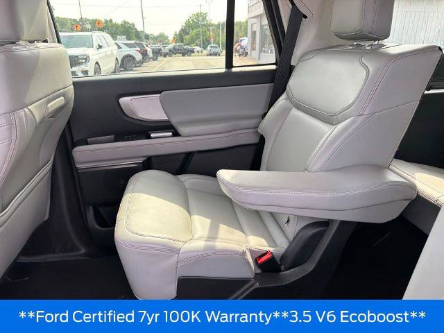 Certified 2025 Ford Expedition Active AWD/4WD image 25