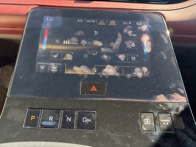 Used 2025 INFINITI QX80 Autograph AWD/4WD image 54