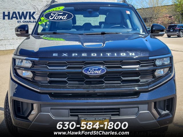 Certified 2025 Ford Expedition Max Active AWD/4WD image 6