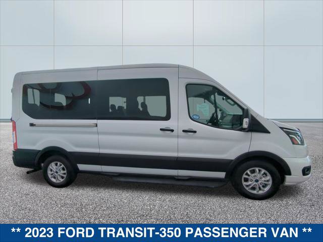 Certified 2023 Ford Transit 350 XLT RWD image 5