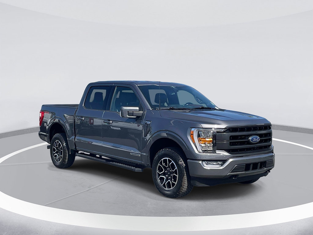 Certified 2023 Ford F150 Lariat