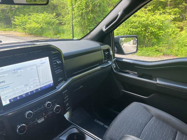 Certified 2022 Ford F150 XLT w/ Equipment Group 302A High image 31