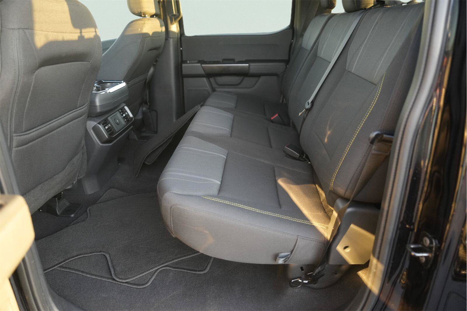Certified 2025 Ford F150 STX w/ Equipment Group 200A RWD image 12