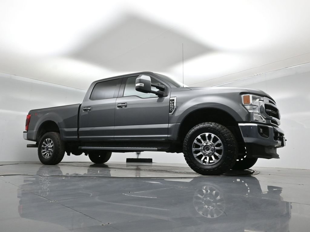 Certified 2021 Ford F250 Lariat w/ Lariat Value Package image 4
