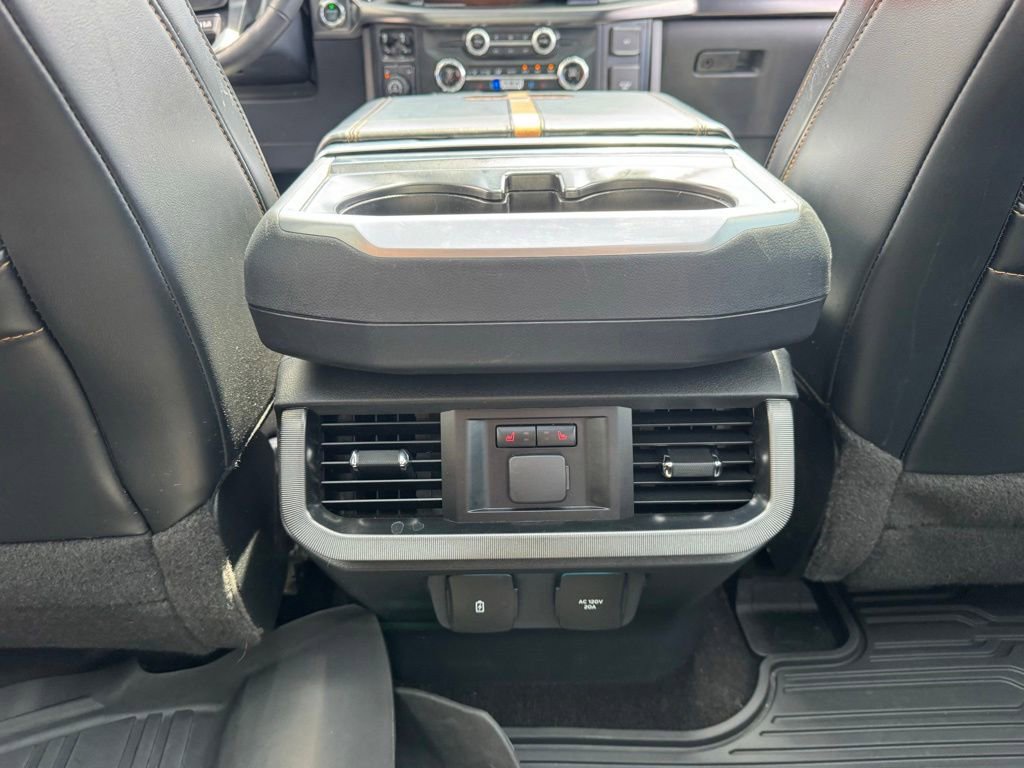 Certified 2023 Ford F150 Platinum w/ Equipment Group 701A High AWD/4WD image 9