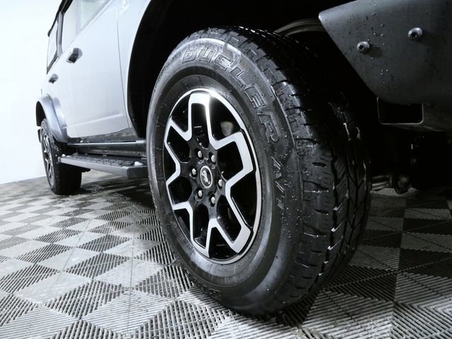 Certified 2021 Ford Bronco Outer Banks image 7