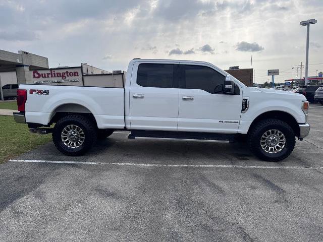 Certified 2021 Ford F250 XLT w/ XLT Premium Package AWD/4WD image 11