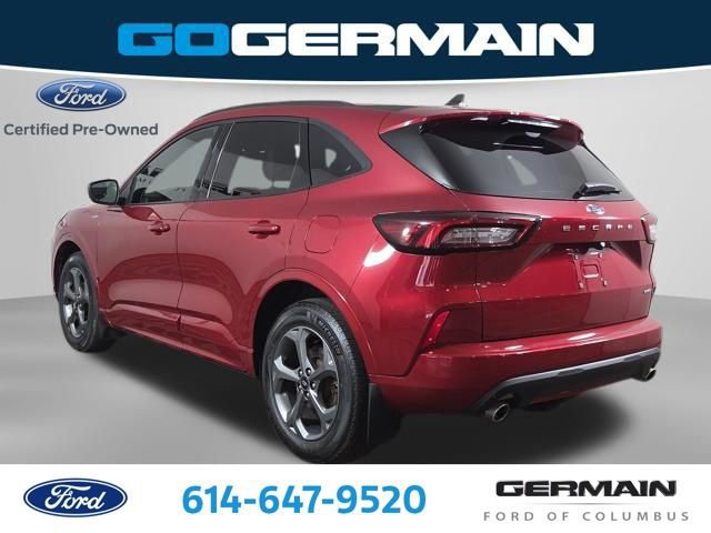 Certified 2023 Ford Escape ST-Line AWD/4WD image 9
