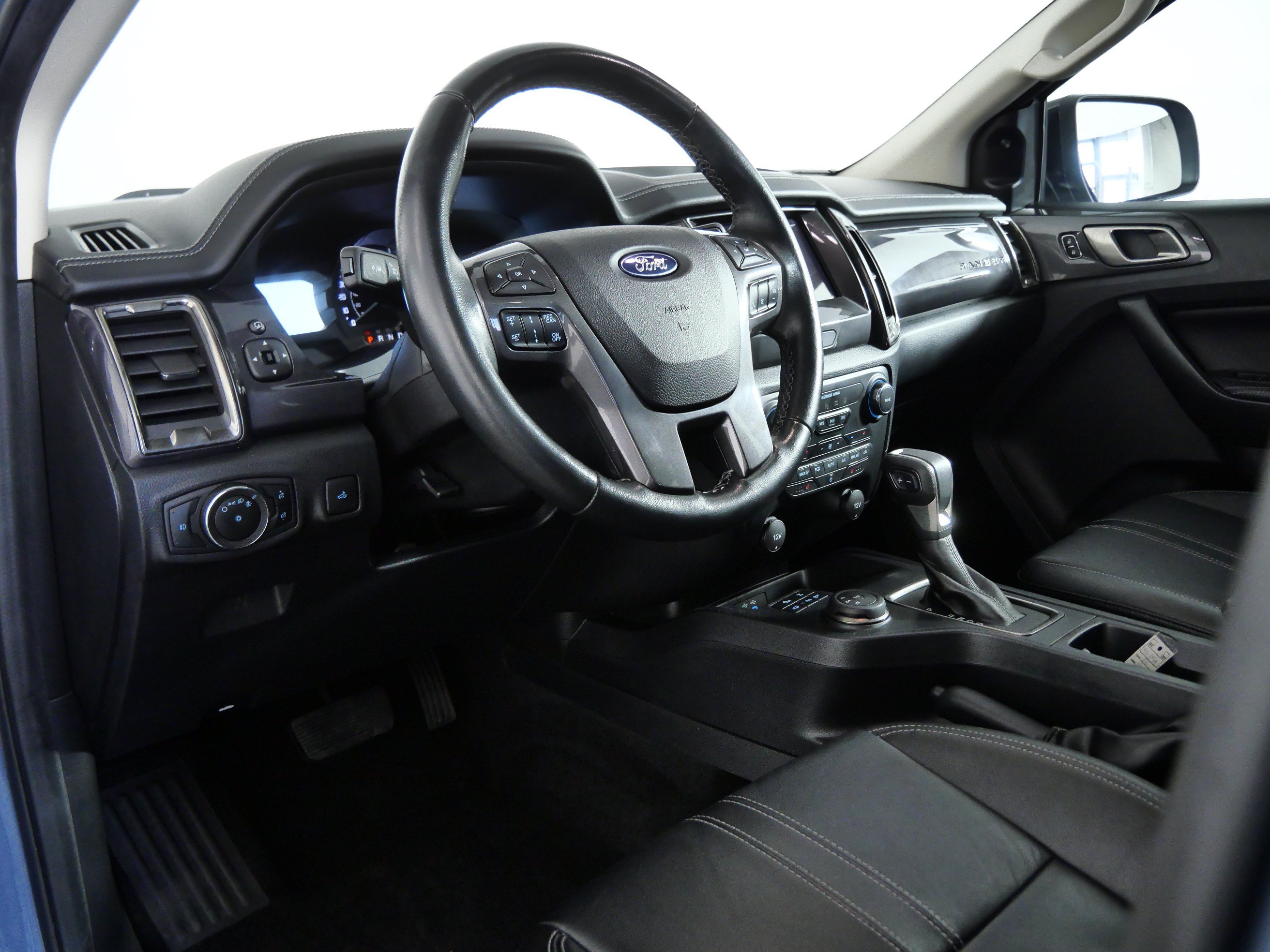 Certified 2023 Ford Ranger Lariat w/ Equipment Group 501A High AWD/4WD image 18