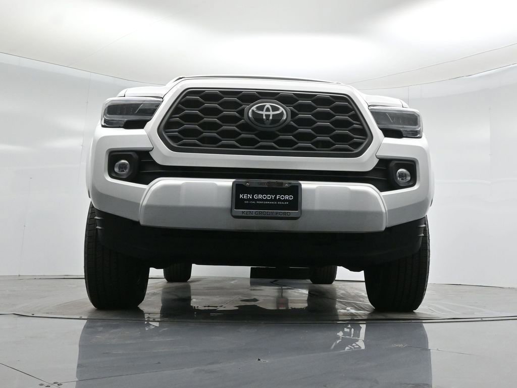Used 2022 Toyota Tacoma TRD Sport image 53