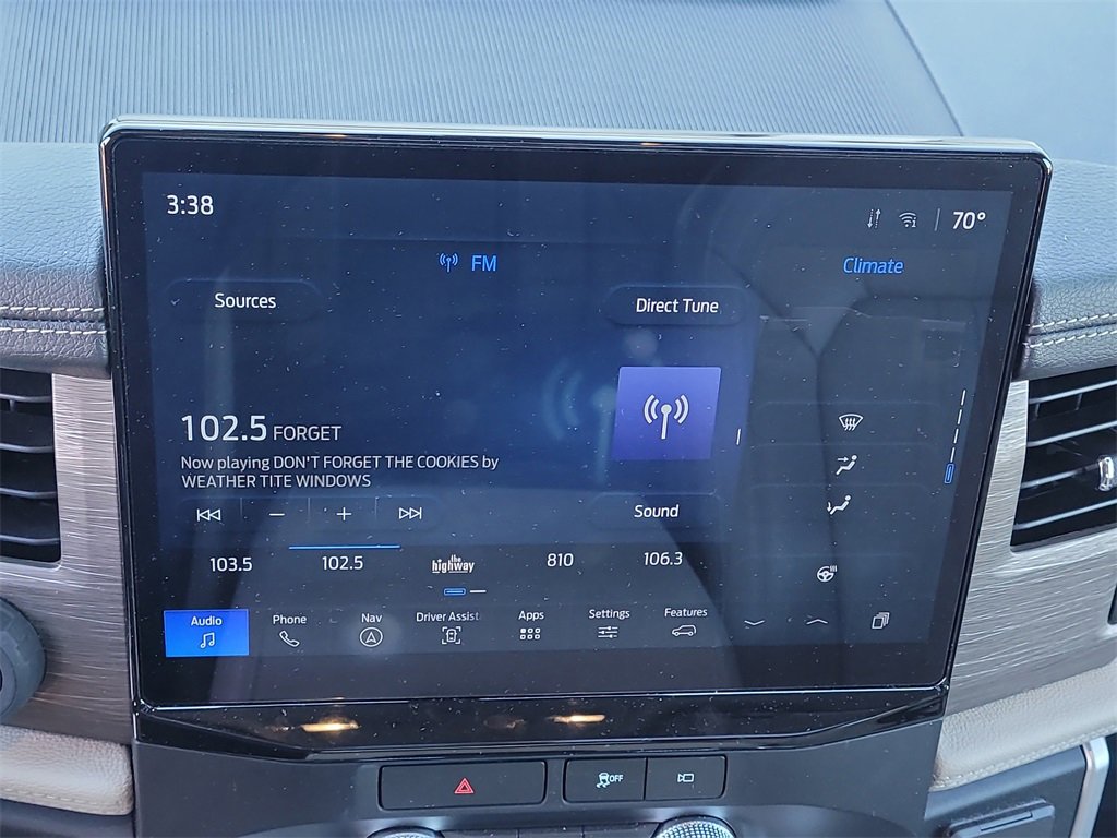 Certified 2023 Ford Expedition Limited image 23