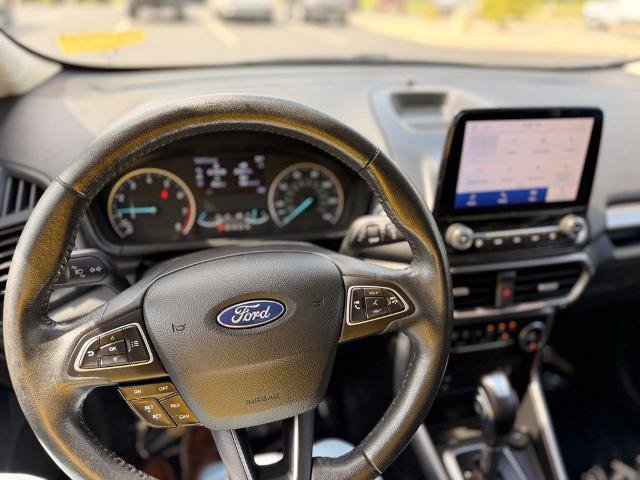 Certified 2020 Ford EcoSport SE AWD/4WD image 17