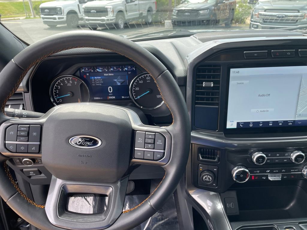 Certified 2023 Ford F150 Tremor AWD/4WD image 17