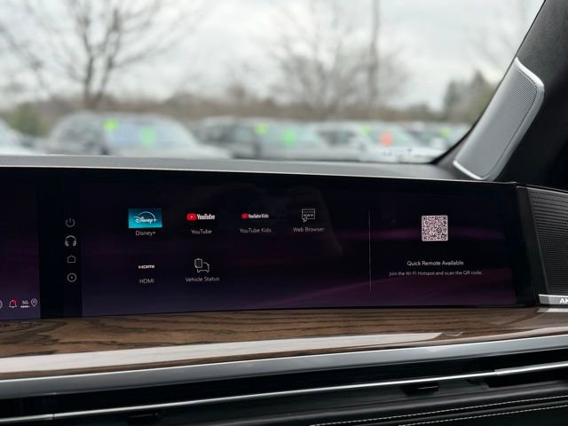 Used 2026 Cadillac Escalade Platinum Sport image 40