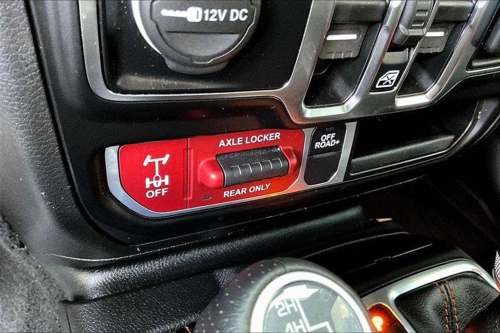 Used 2022 Jeep Gladiator Mojave w/ LED Lighting Group AWD/4WD image 18