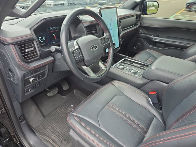 Certified 2022 Ford Expedition Max Limited AWD/4WD image 17