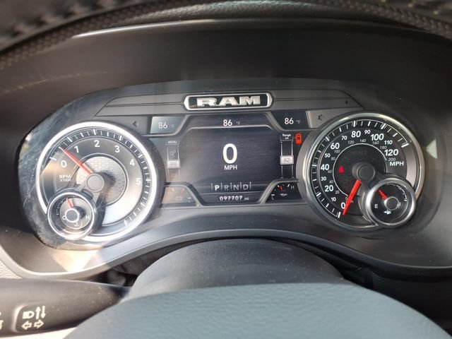 Used 2019 RAM 1500 Big Horn AWD/4WD image 20