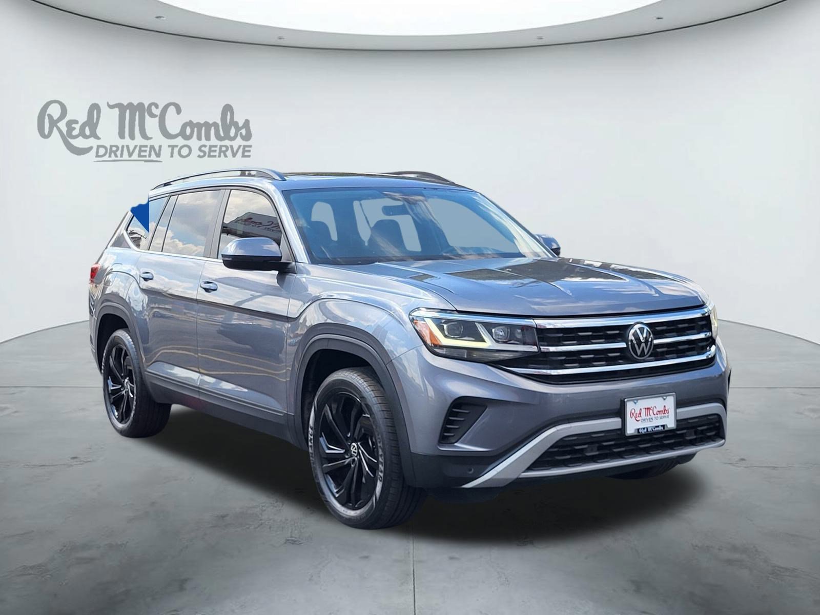 Used 2023 Volkswagen Atlas SE