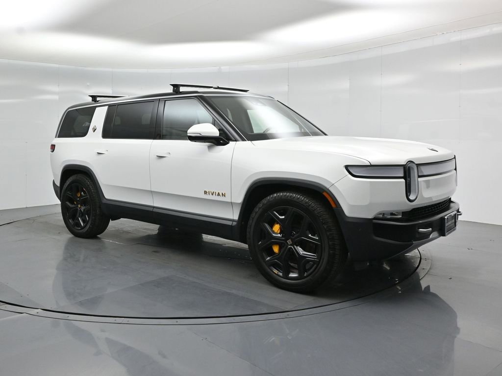 Used 2024 Rivian R1S Adventure AWD/4WD image 21