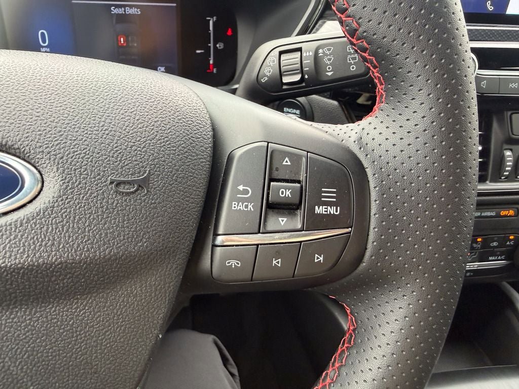 Certified 2025 Ford Escape ST-Line AWD/4WD image 26