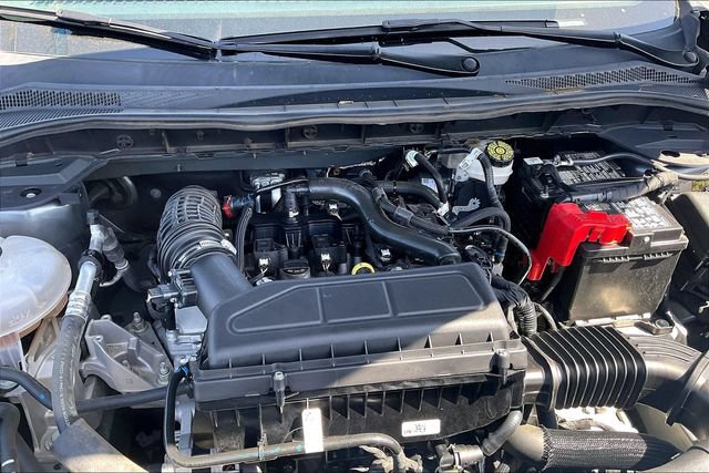 Certified 2025 Ford Escape Active FWD image 33