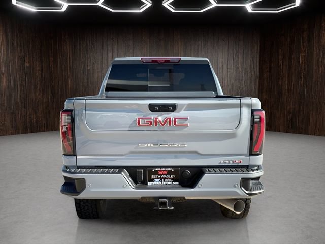 Used 2025 GMC Sierra 2500 AT4 w/ AT4 Premium Plus Package AWD/4WD image 7