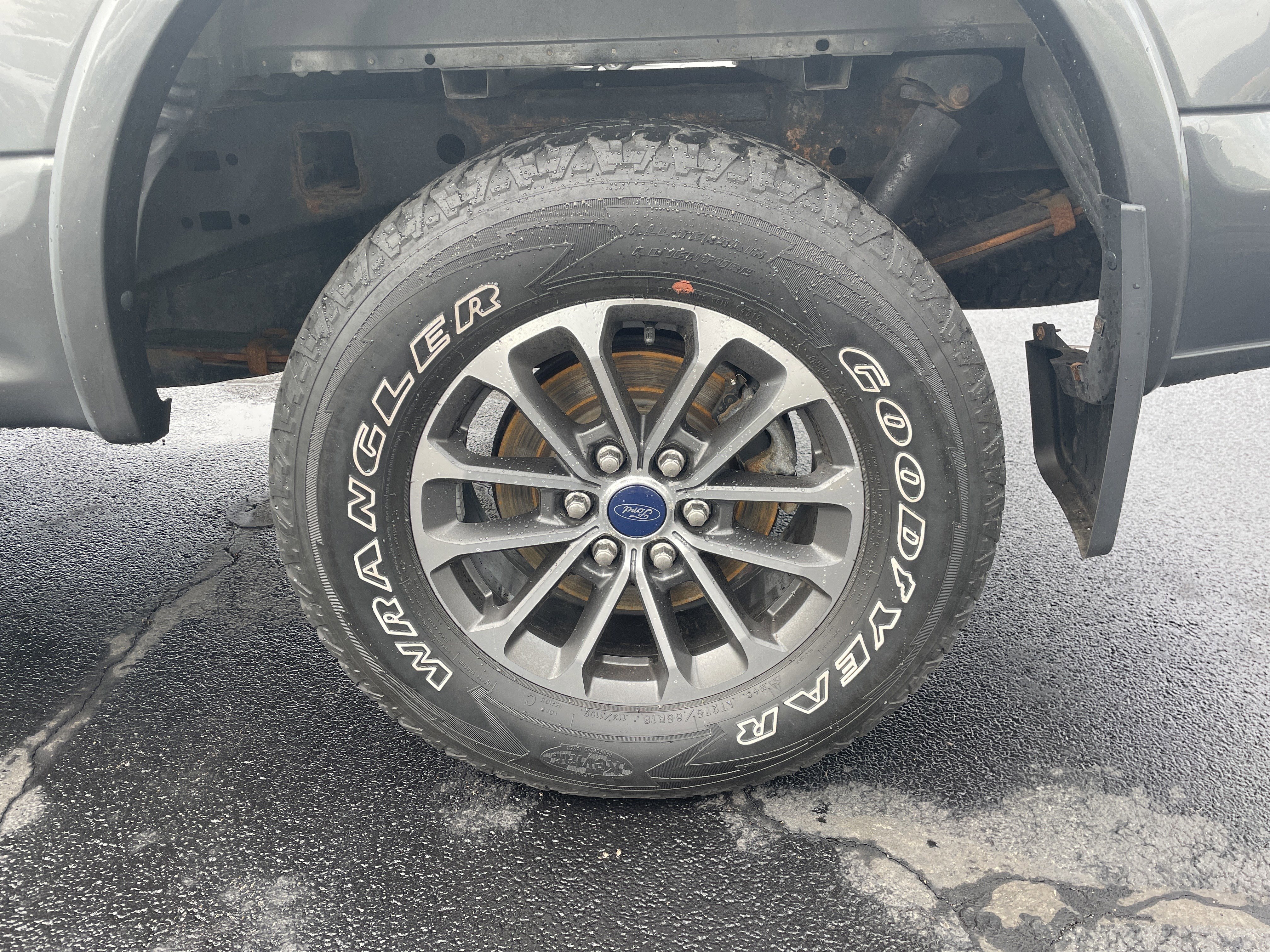 Certified 2020 Ford F150 XLT w/ Equipment Group 301A Mid image 13