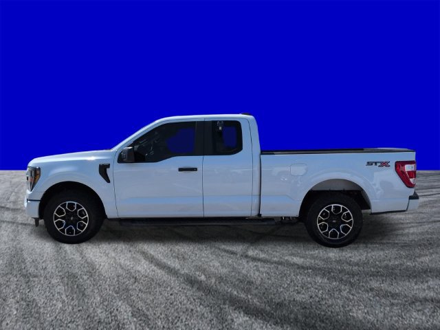 Certified 2023 Ford F150 XL w/ STX Appearance Package RWD image 7
