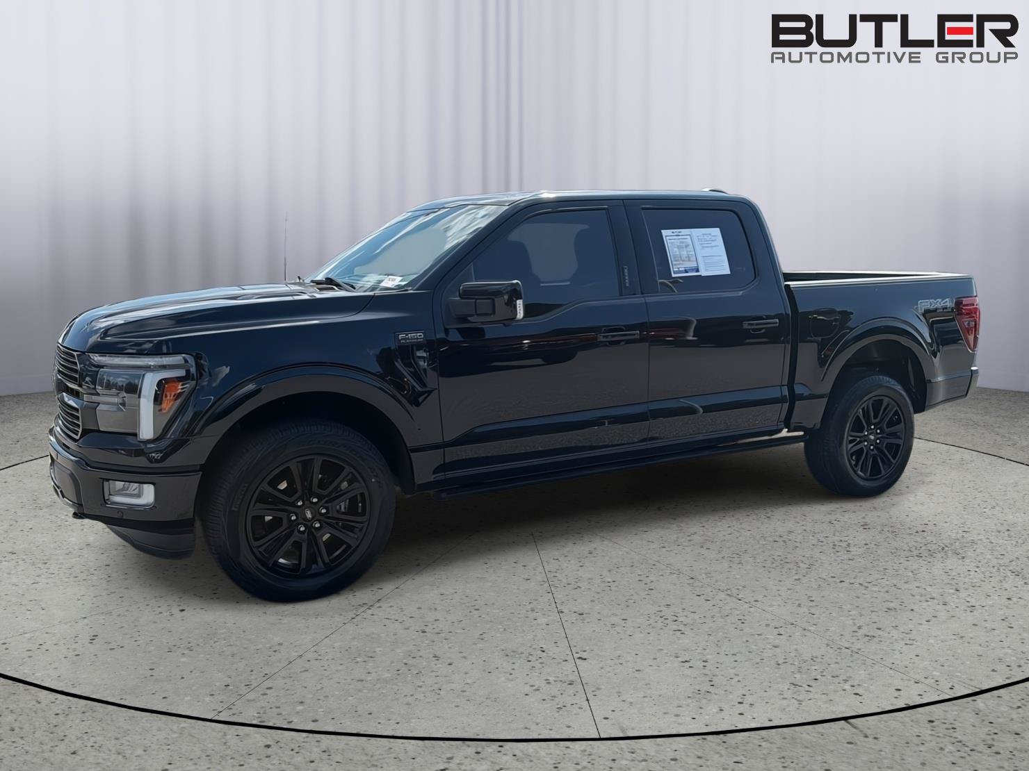 Certified 2024 Ford F150 Platinum w/ FX4 Off-Road Package AWD/4WD image 3