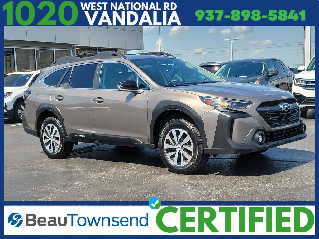 Used 2024 Subaru Outback Premium