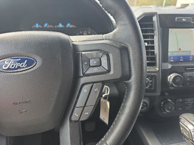 Certified 2020 Ford F150 XLT w/ Equipment Group 302A Luxury image 29