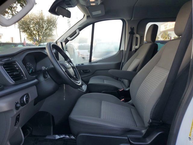 Certified 2023 Ford Transit 350 XLT image 12