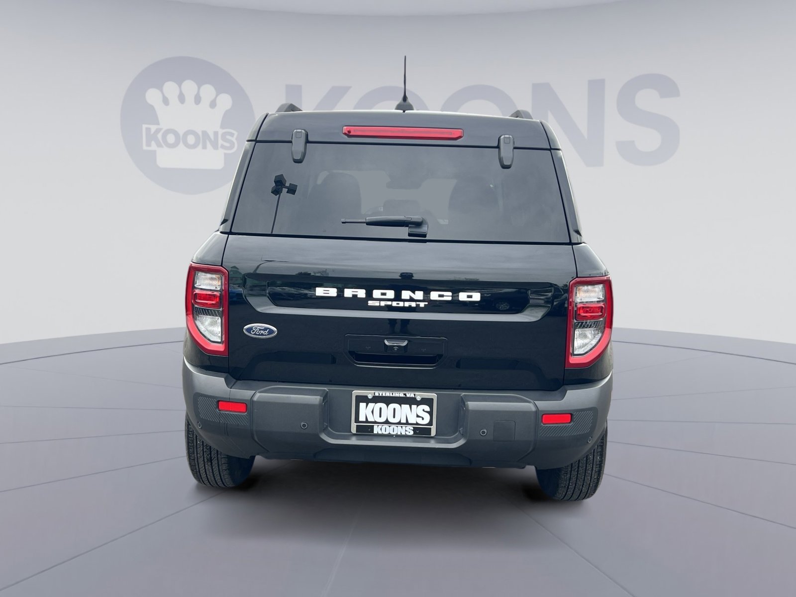 Certified 2025 Ford Bronco Sport Big Bend AWD/4WD image 15