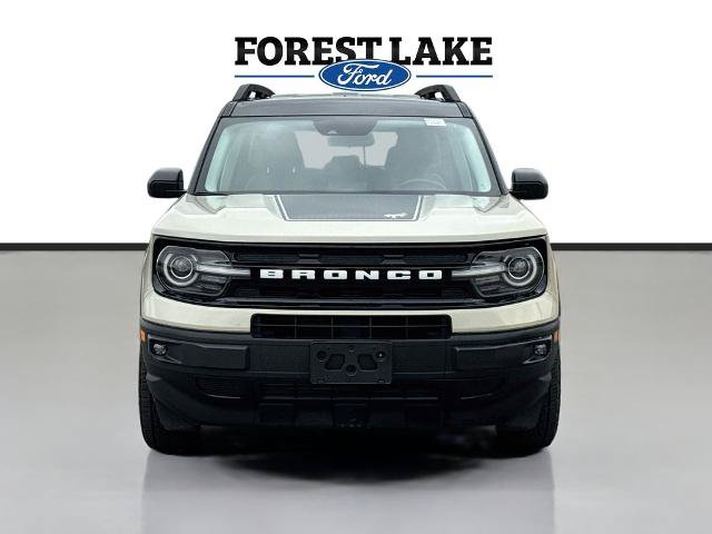 Certified 2024 Ford Bronco Sport Outer Banks AWD/4WD image 2