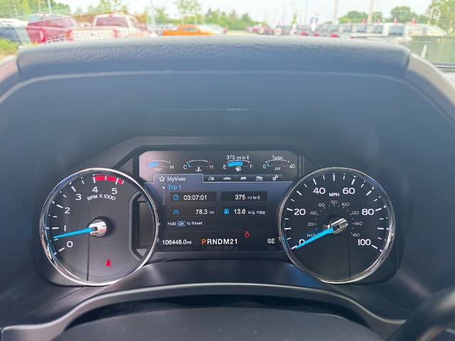 Certified 2018 Ford F250 Lariat w/ Lariat Ultimate Package AWD/4WD image 22