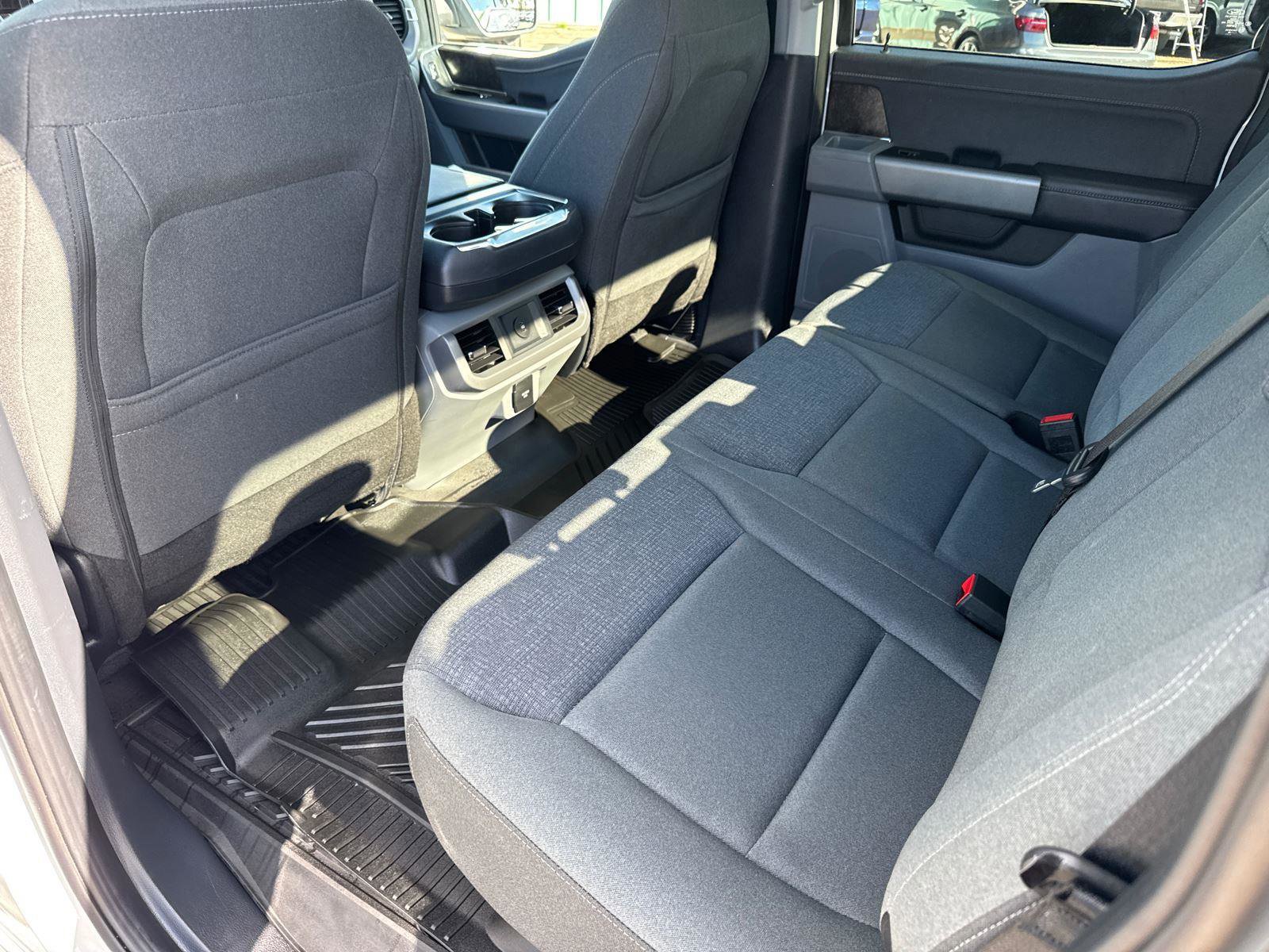 Certified 2025 Ford F150 Lightning XLT image 20