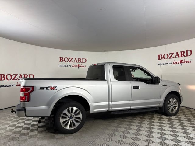 Certified 2018 Ford F150 XL w/ Equipment Group 101A Mid RWD image 9