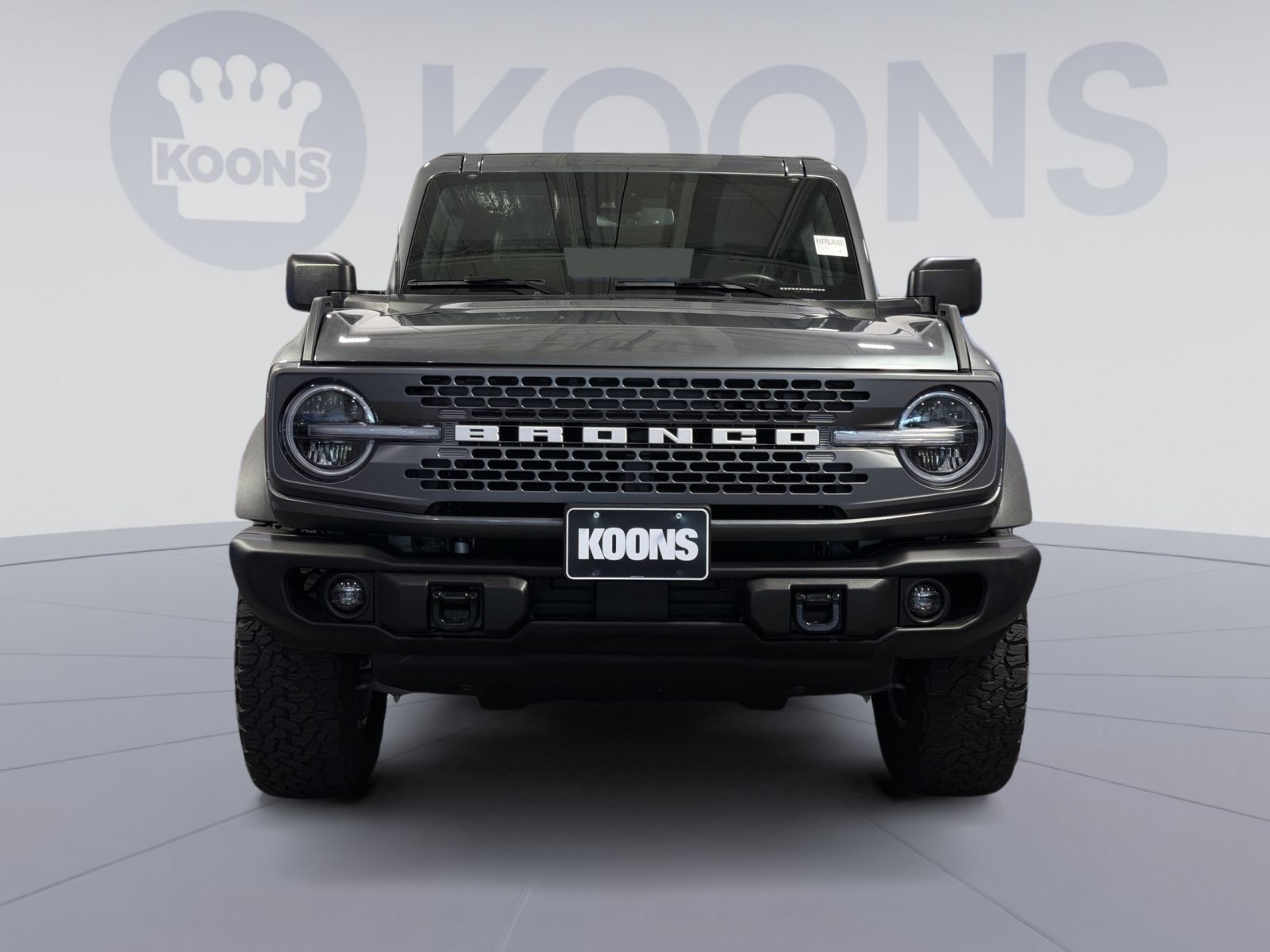 Certified 2025 Ford Bronco Badlands AWD/4WD image 11