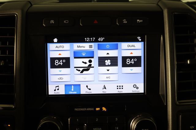 Certified 2019 Ford F150 Raptor w/ Equipment Group 802A Luxury image 55