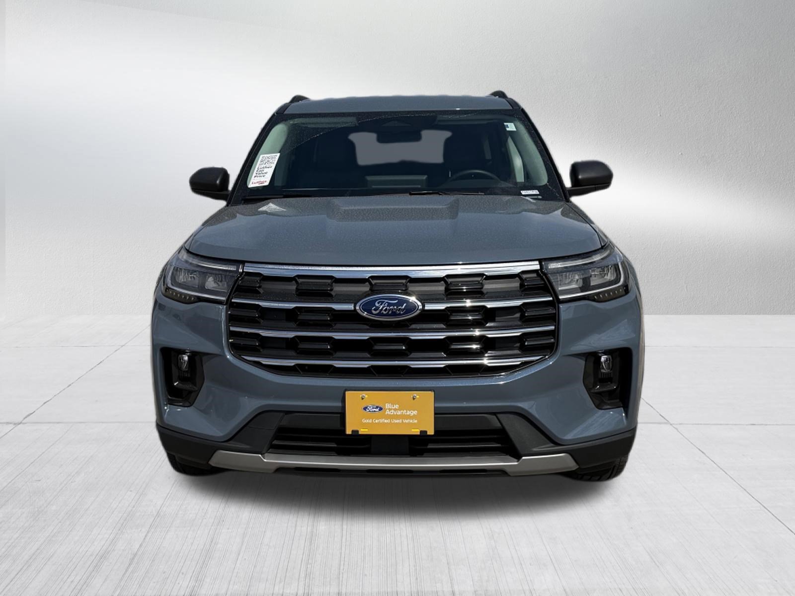 Certified 2025 Ford Explorer Active w/ Active Comfort Package AWD/4WD image 8