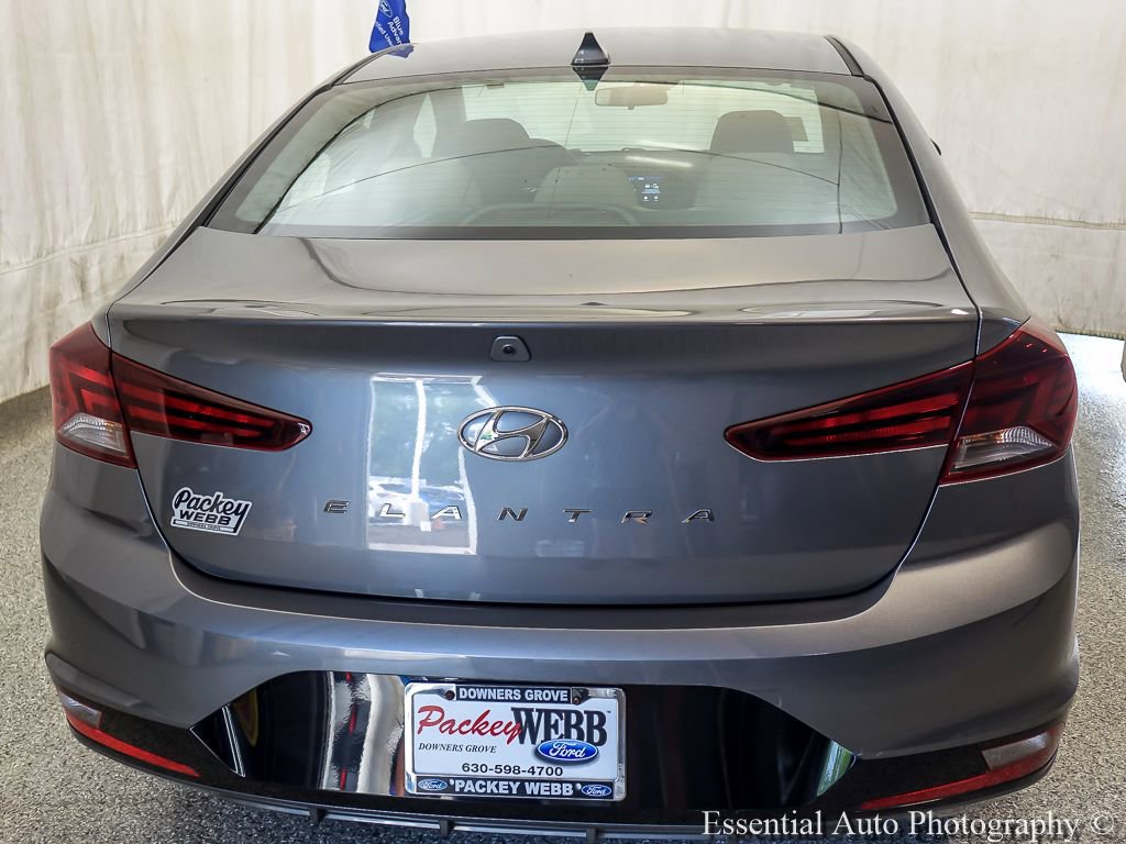 Used 2020 Hyundai Elantra SEL FWD image 8