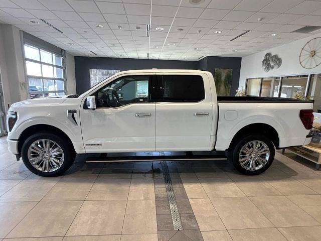 Certified 2024 Ford F150 Platinum w/ Equipment Group 703A Plus AWD/4WD image 6