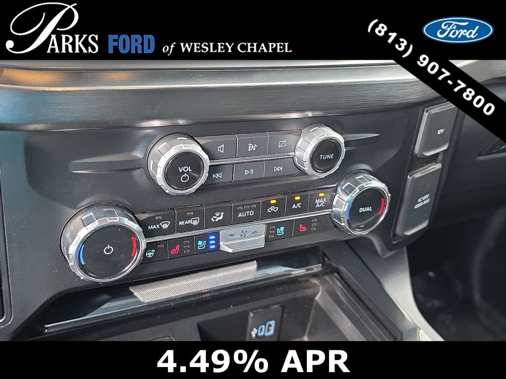 Certified 2023 Ford F250 Lariat w/ Sport Appearance Package AWD/4WD image 23